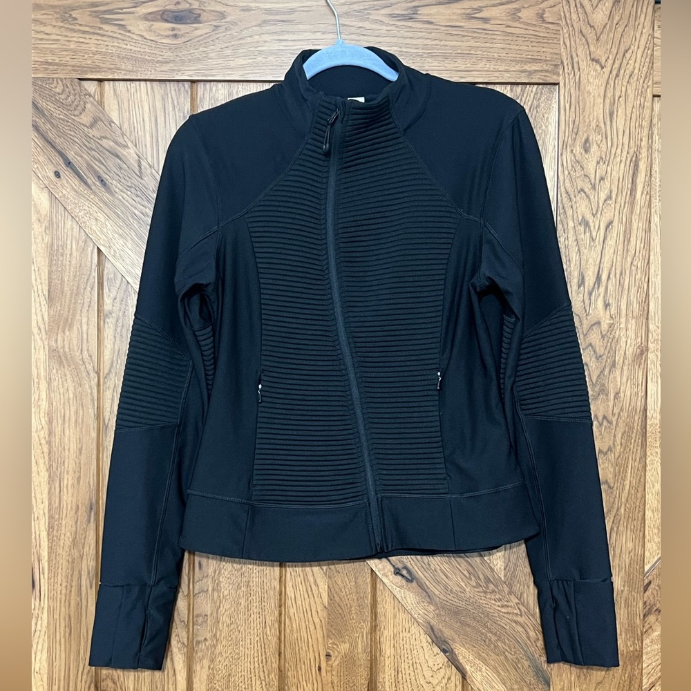 Mondetta Women's Black Jacket size medium